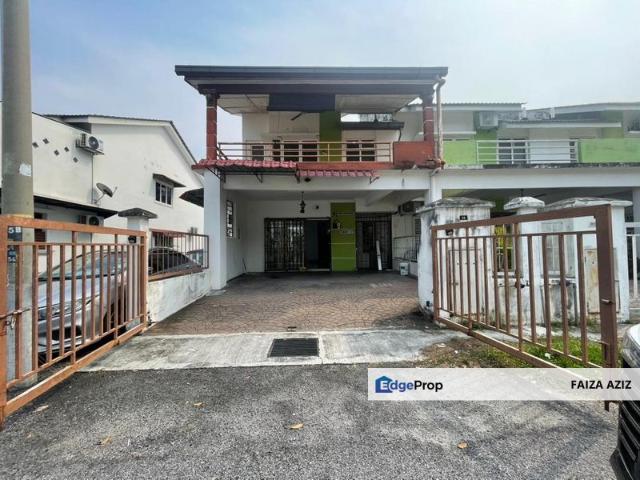 House for rent in Kajang, Langat