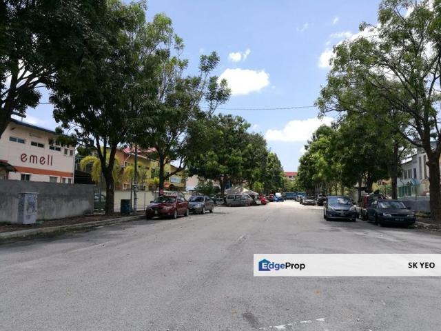 Warehouse for sale in Kajang, Langat