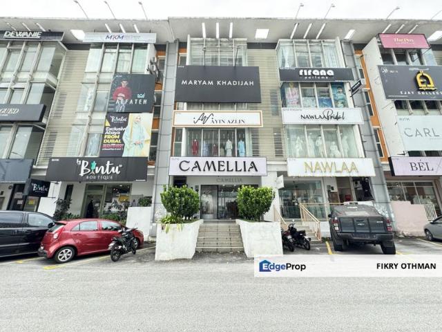 Shop for sale in Kajang, Langat
