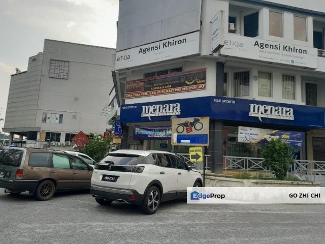 Shop for sale in Kajang, Langat