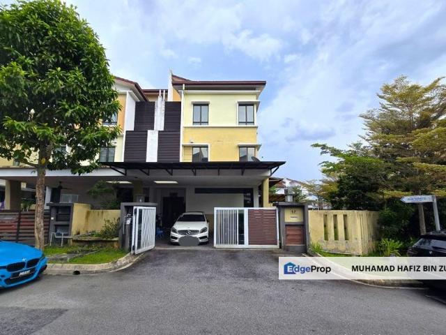 House for sale in Kajang, Langat