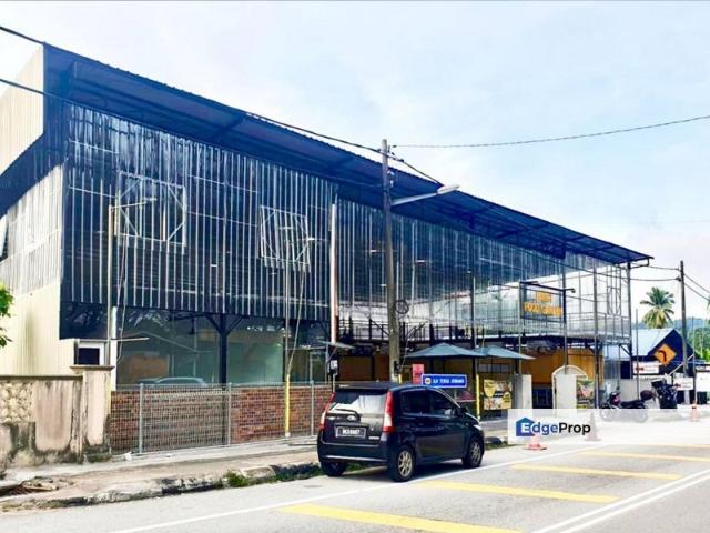 Shop for rent in Kajang, Langat