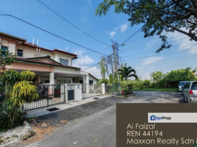 House for sale in Kajang, Langat