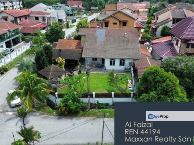House for sale in Kajang, Langat