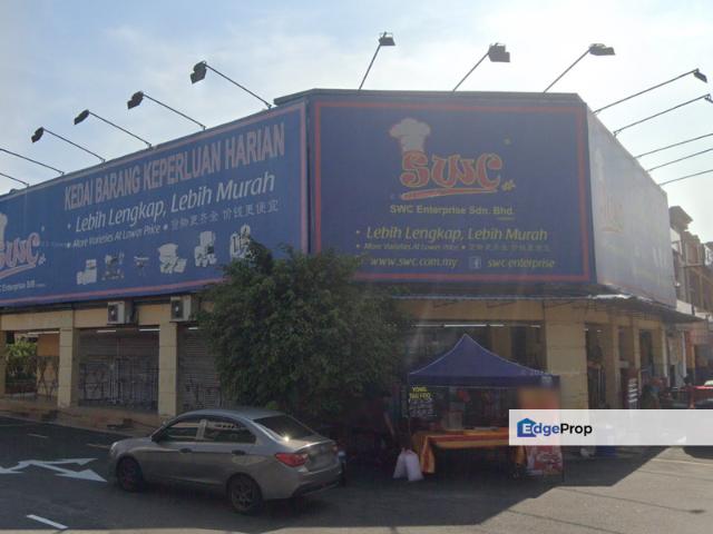 Shop for rent in Kajang, Langat