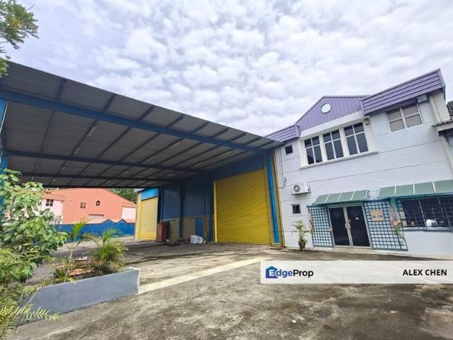 Warehouse for rent in Kajang, Langat