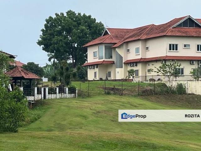 House for sale in Kajang, Langat