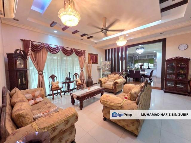 House for sale in Kajang, Langat