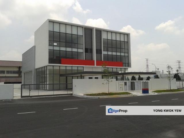 Warehouse for sale in Kajang, Langat