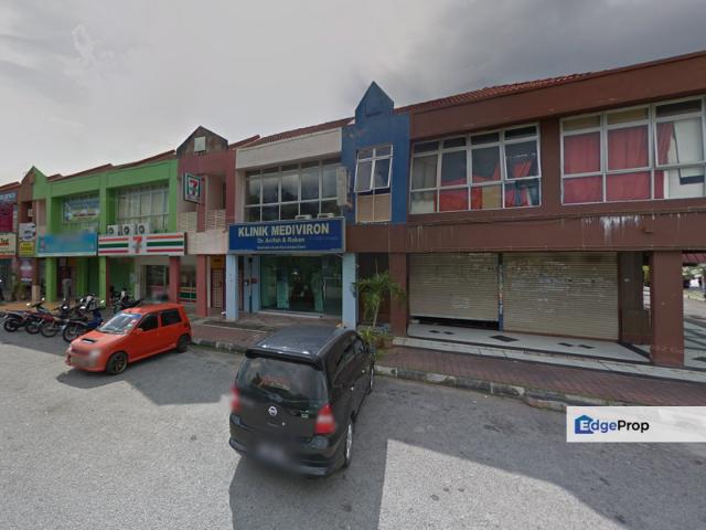 Shop for rent in Kajang, Langat