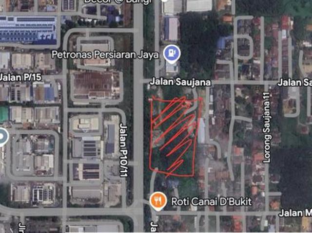 Shop for sale in Kajang, Langat