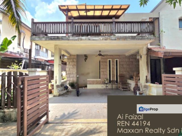 House for sale in Kajang, Langat