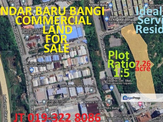 Shop for sale in Kajang, Langat