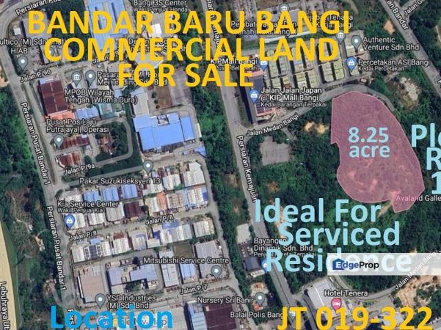 Shop for sale in Kajang, Langat
