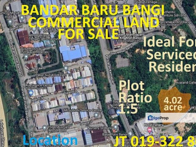 Shop for sale in Kajang, Langat
