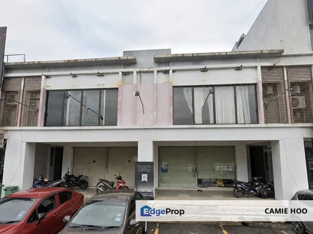 Shop for rent in Kajang, Langat