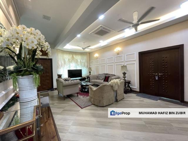 House for sale in Kajang, Langat