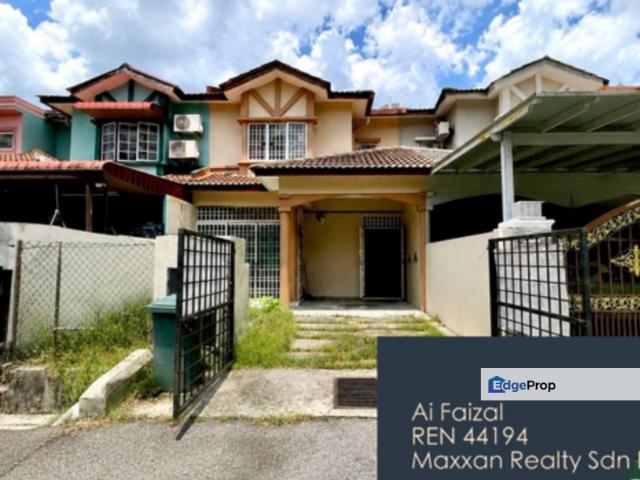 House for sale in Kajang, Langat