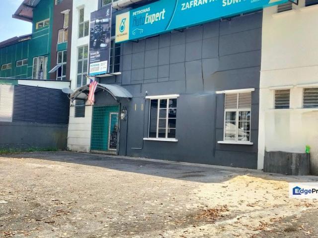 Warehouse for sale in Kajang, Langat