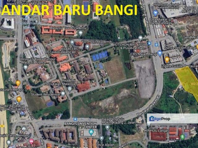 House for sale in Kajang, Langat