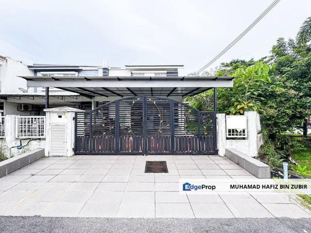House for sale in Kajang, Langat