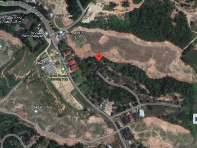 House for sale in Kajang, Langat