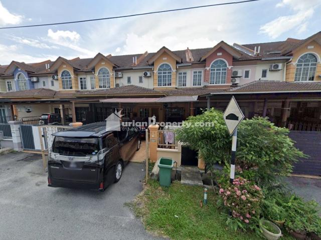 House for rent in Kajang, Langat