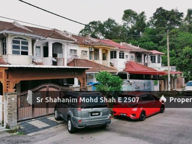 Terraced House for sale in Kajang, Langat