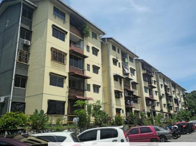Flat for sale in Kajang, Langat