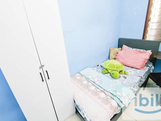 Room for rent in Kajang, Langat