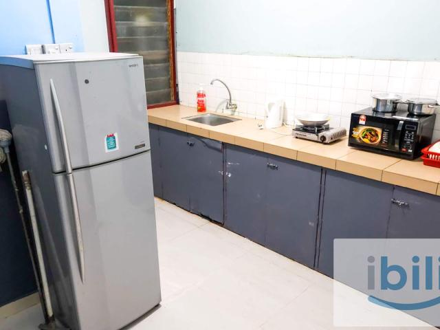 Room for rent in Selangor