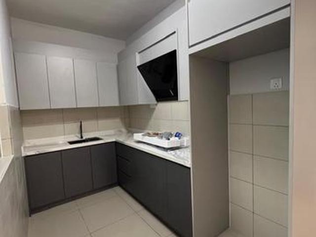 Apartment for rent in Kajang, Langat