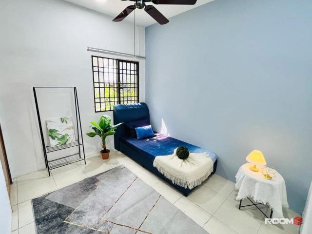 House for rent in Kajang, Langat
