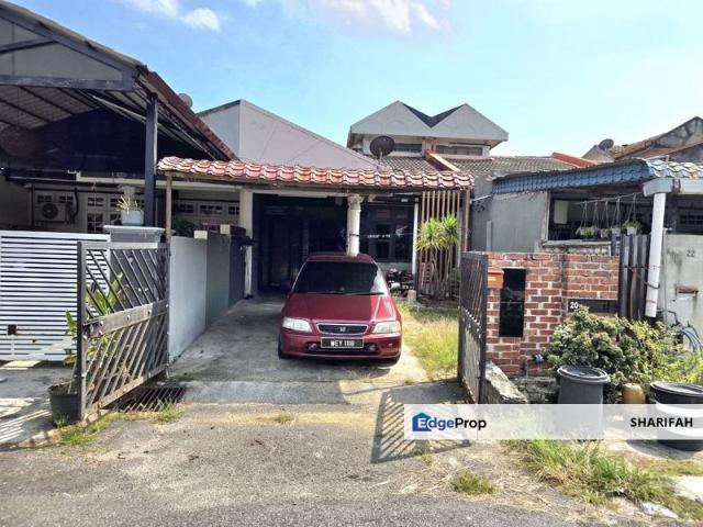 House for sale in Kajang, Langat