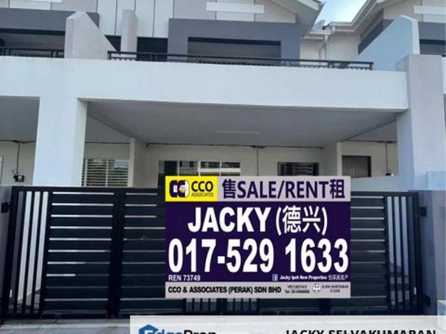 House for sale in Perak, Batu Gajah