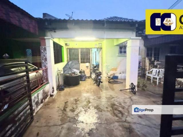 House for sale in Perak, Batu Gajah