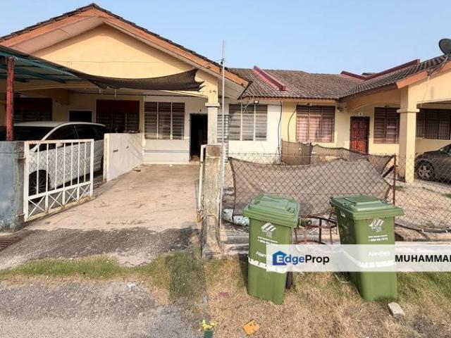 House for sale in Bandar Baru Chendor, Kampung Kubang Ikan