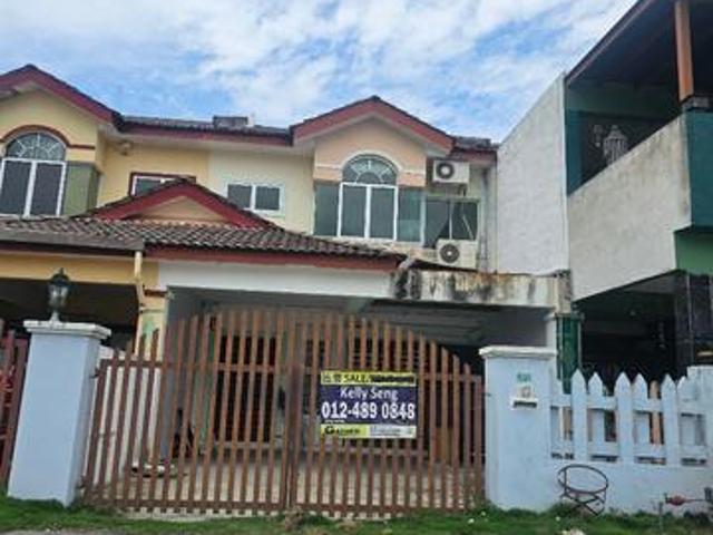 Terraced House for sale in Perak, Kampar