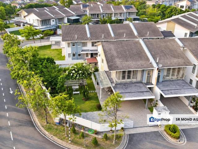House for sale in Labu Jaya, Negeri Sembilan