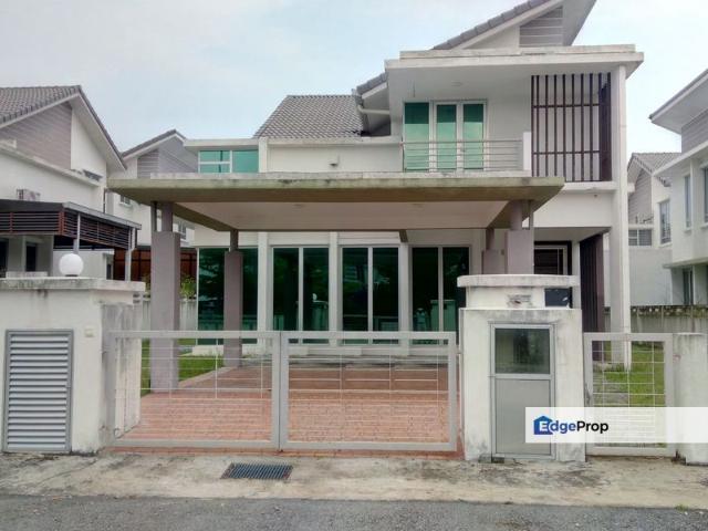 House for sale in Bandar Enstek, Nilai