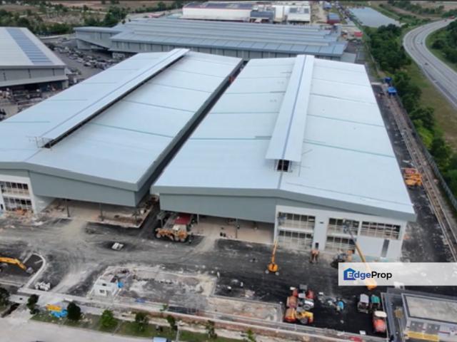 Warehouse for rent in Negeri Sembilan