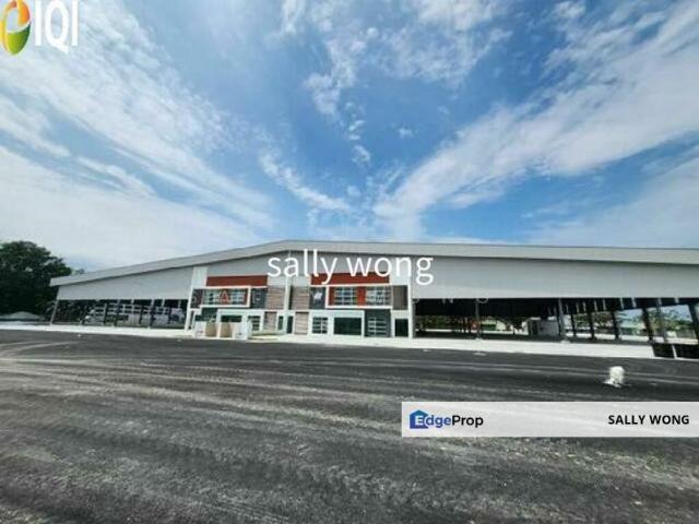 Warehouse for sale in Labu Jaya, Negeri Sembilan