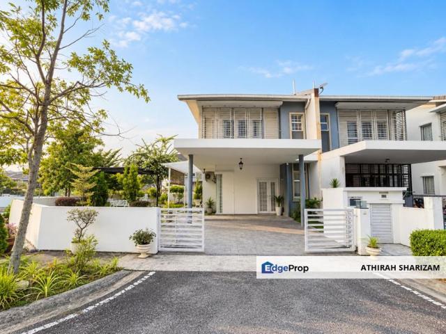 House for sale in Labu Jaya, Negeri Sembilan