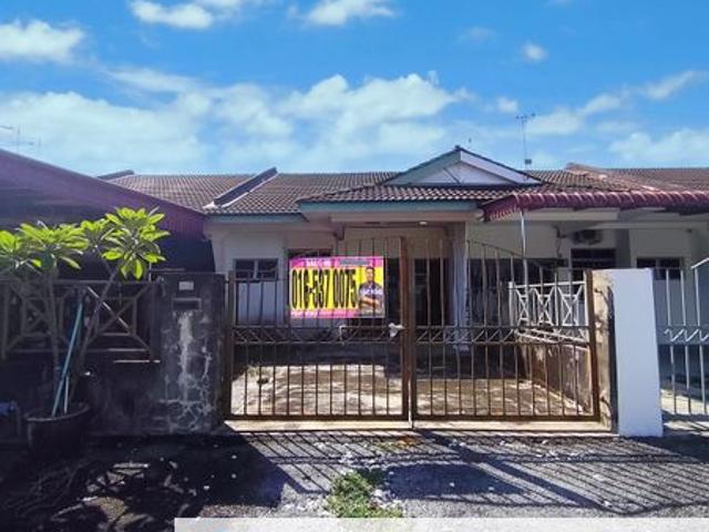 House for sale in Perak