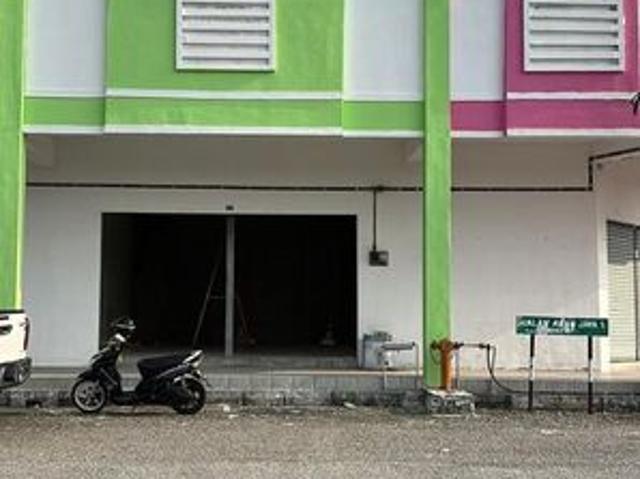 Shop for sale in Perak, Kampar