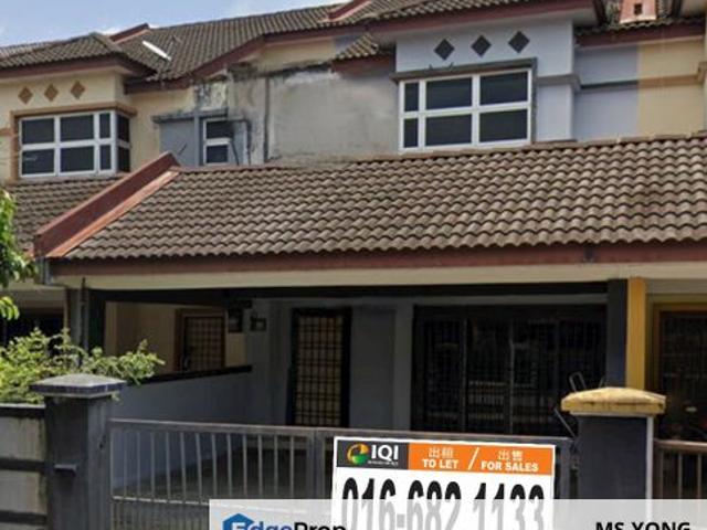 House for rent in Perak