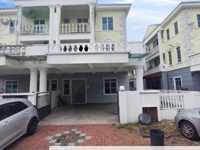 House for sale in Perak