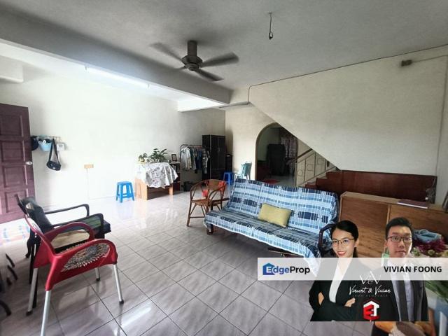 House for sale in Perak, Kampar