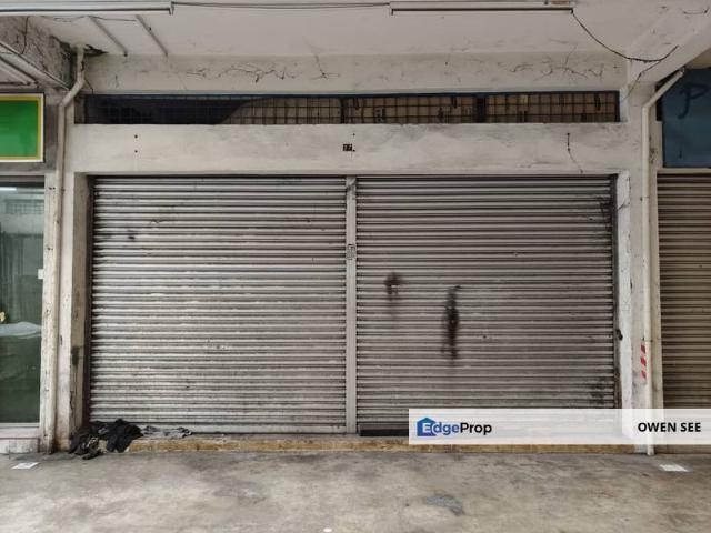 Shop for sale in Kulai, Johor