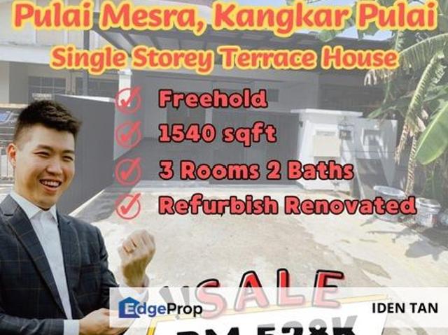 House for sale in Bukit Ledang, Johor